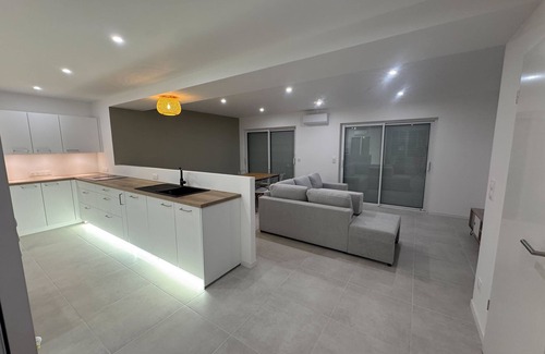 Salles sur Mer House | Villa Champs et Mer