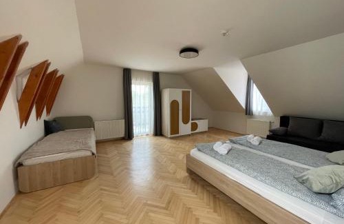 Etyek Bed & Breakfast | Family-Friendly Retreat at Villa Chardonnay Etyek