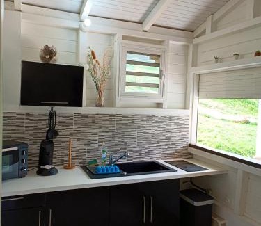 Sainte-Anne Villa | Private Pool Villa with Garden in Sainte Anne - Pet Friendly