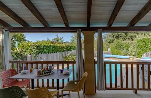 Beynac-et-Cazenac Villa | Idyllic Villa with Private Pool & Garden in Beynac
