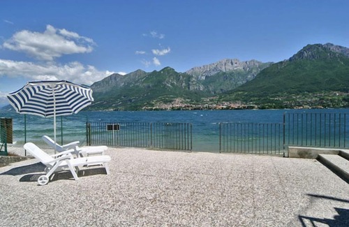 Oliveto Lario Villa | Villa & Charme: Breathtaking Lake Views with Private Pool
