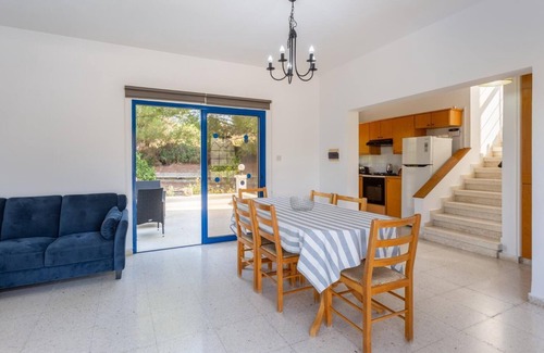 Polis Villa | Villa Charoula Tria: Private Pool & 10/10 Guest Rating