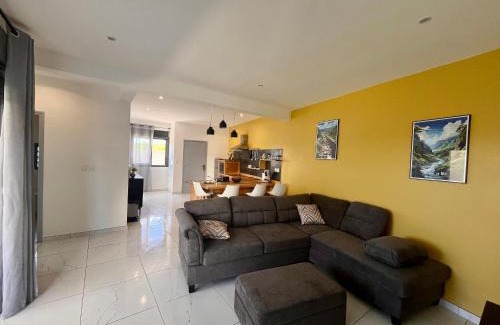 Sainte Marie Villa | Villa Charpentier