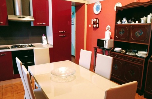 Marina di Patti Apartment | Beachfront Villa Chelia: Pet-Friendly with Ocean Views