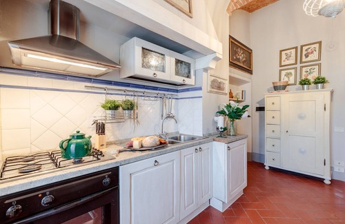 Marcialla Villa | Discover VILLA CHIANTI: 4-Bedroom Vineyard Retreat