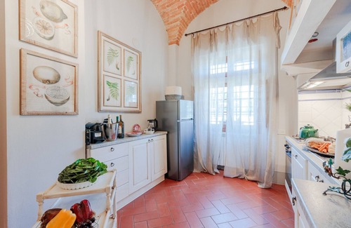 Marcialla Villa | Discover VILLA CHIANTI: 4-Bedroom Vineyard Retreat