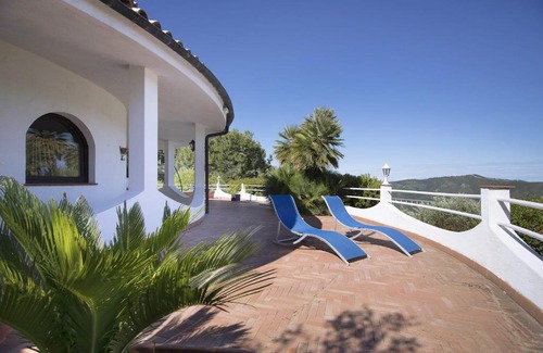 Garassini Villa | Experience Villa Chiara: Idyllic Stay in Andora Hills