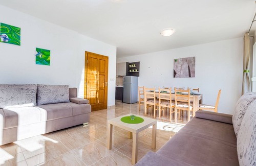 Crikvenica Villa | Relax at Villa Chiara with Pool and Oceanfront Views