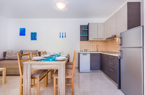 Crikvenica Villa | Relax at Villa Chiara with Pool and Oceanfront Views