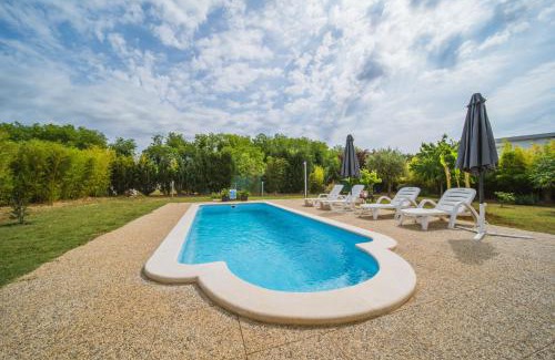 Musalez Villa | Villa Chiara: Private Pool, Garden & Oceanfront Bliss