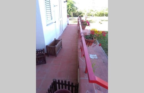 Pisticci Villa | Guest Rated 10/10: Villa Chicargiu for Families & Pets