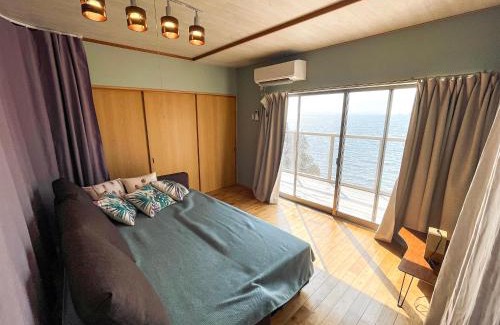 Shodoshima House | Experience Villa Chillon: Oceanfront Bliss Awaits You
