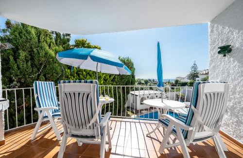 Chimenea Villa | Villa Chimenea: Poolside Retreat with Beautiful Garden