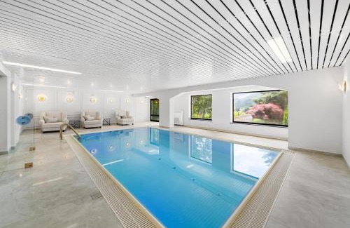 Steinhaus am Semmering Villa | Elegant Villa Chou Chou: 4-Star Retreat with Private Pool
