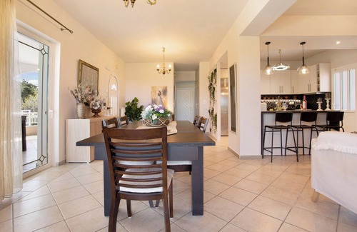 Alikanas Villa | Villa Chrysoula: Mountain Views, Private Pool & Spa Retreat