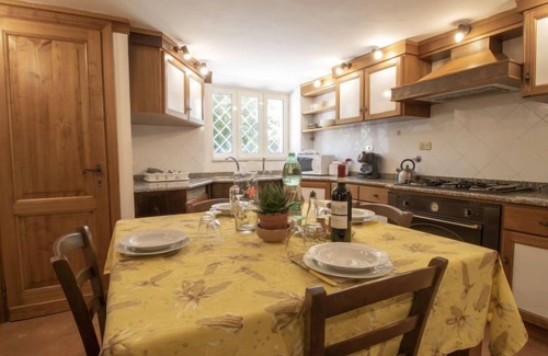Rocca Priora House | Villa Cicci: Family-Friendly Escape with Private Pool & Spa