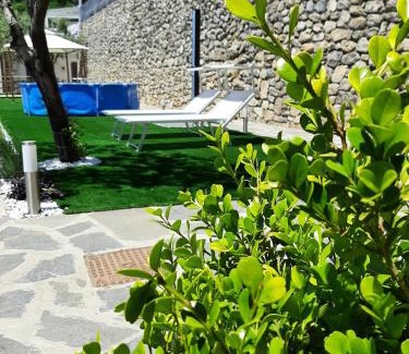 Furore Apartment | Villa Cimea: 4-Star Retreat with Pool and Ocean Views