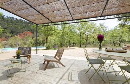 La Celle Villa | Villa Cinsault: Your Ideal Retreat in Provence Verte