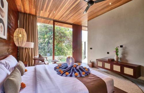 Peliatan Villa | Villa Cinta Unit 6: Family-Friendly Retreat with Pool