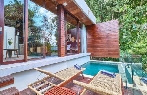 Peliatan Villa | Villa Cinta Unit 6: Family-Friendly Retreat with Pool