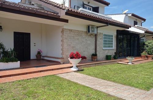 Borghesiana House | Villa Civetta tra Roma e i Castelli Romani