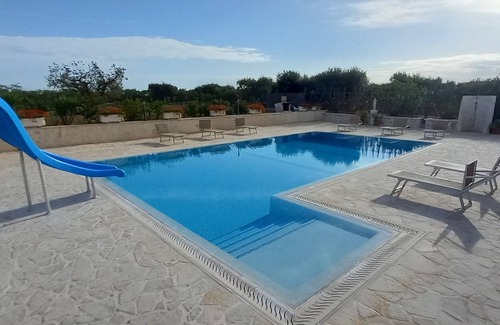 Alberobello Villa | Villa Clara: Your Exclusive Ocean View Getaway Awaits