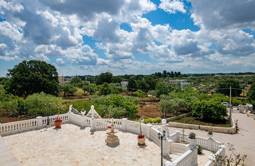 Alberobello Villa | Villa Clara: Your Exclusive Ocean View Getaway Awaits