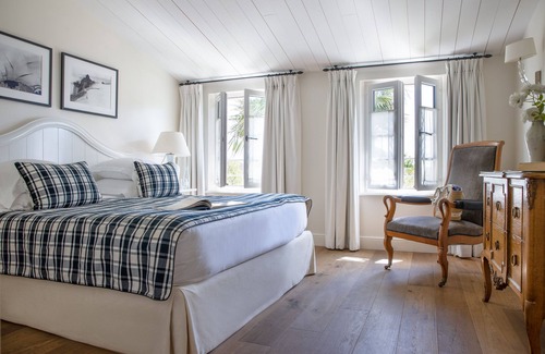 Saint-Martin-de-Re Hotel | Elegant Villa Clarisse & Spa: Guest Rated 9.8/10