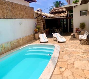 Portal da Ferradura Villa | Villa Claro Búzios: Guest Rated 10/10 with Pool & Pets Welcome