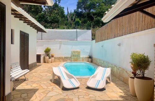Portal da Ferradura Villa | Villa Claro Búzios: Guest Rated 10/10 with Pool & Pets Welcome