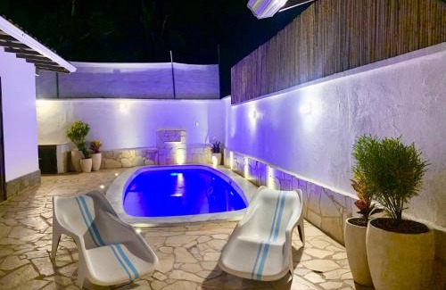 Portal da Ferradura Villa | Villa Claro Búzios: Guest Rated 10/10 with Pool & Pets Welcome