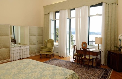 Belgirate House | Enchanting Villa Claudia dei Marchesi Dal Pozzo Stay