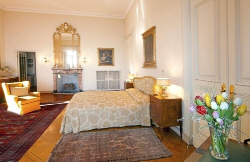 Belgirate House | Enchanting Villa Claudia dei Marchesi Dal Pozzo Stay