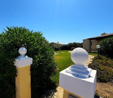 Punta De Su Turrione Villa | Relax at Villa Claudia with Private Pool & Pet-Friendly Stay