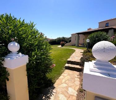 Punta De Su Turrione Villa | Relax at Villa Claudia with Private Pool & Pet-Friendly Stay