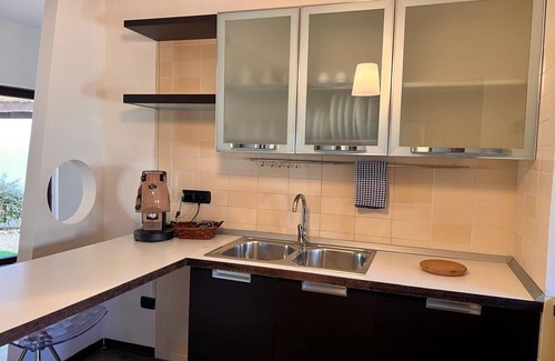 Torre Annunziata Villa | Villa Clelia a few minutes from the Archaeological Park of Pompeii relaxation space