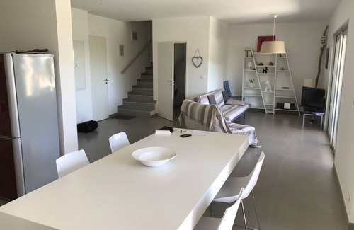 Tarcu House | Oceanfront Villa Clemat in Tarco: Perfect for Families