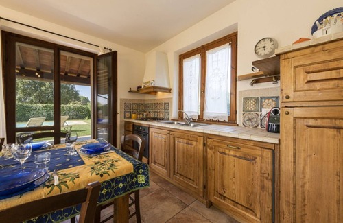 Lucignano Villa | Villa Clemente - Inviting Villa with Private Pool in Valdichiana