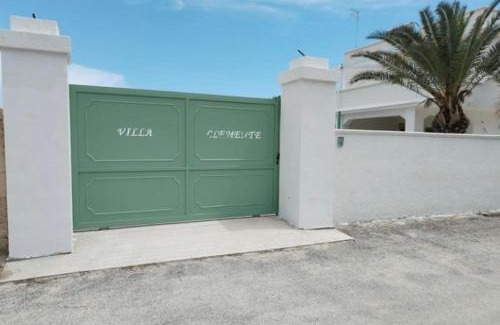 Marina di Lizzano Apartment | Family-Friendly Villa Clemente: A Pet-Welcoming Retreat