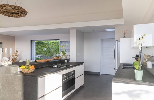 Lurin Villa | Relaxing Villa Clementine with Pool and Spa in St-Barths