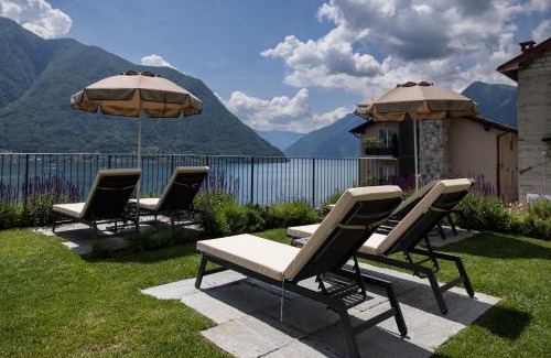 Colonno Hotel | Elegant Villa Clementina Boutique Hotel with Oceanfront Views