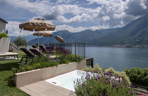 Colonno Hotel | Elegant Villa Clementina Boutique Hotel with Oceanfront Views