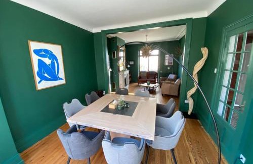 Wimereux Villa | Oceanfront Villa Clin d'œil - Guest Rated 9.7/10