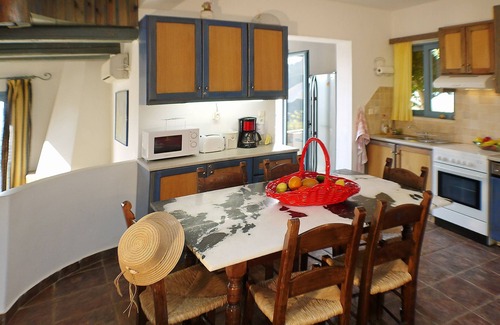 Stalos Villa | Discover Villa Clio: Relaxing Retreat with Private Pool