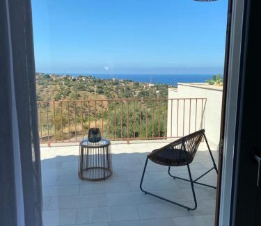 Sant'Onofrio House | Villa Clori