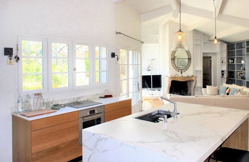 Tourtour Villa | Beautiful Villa Clos de la Colle with Ocean Views & Pool
