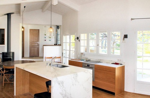 Tourtour Villa | Beautiful Villa Clos de la Colle with Ocean Views & Pool