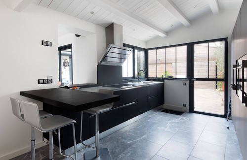 Saint-Martin-de-Re Villa | Relaxing Retreat at Holiday Home CLOS NERAUD, Saint Martin