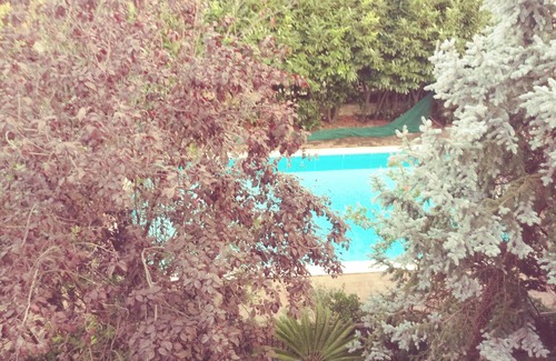 Ogliara Villa | Relax at Villa Clotilde - Federica Room with Private Pool