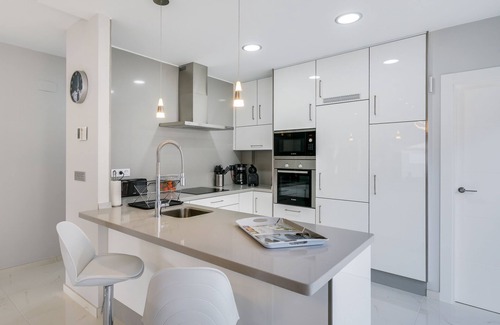 Orihuela Costa Villa | Villa Coco Caline - Modern Oasis with Private Pool & Beach Access